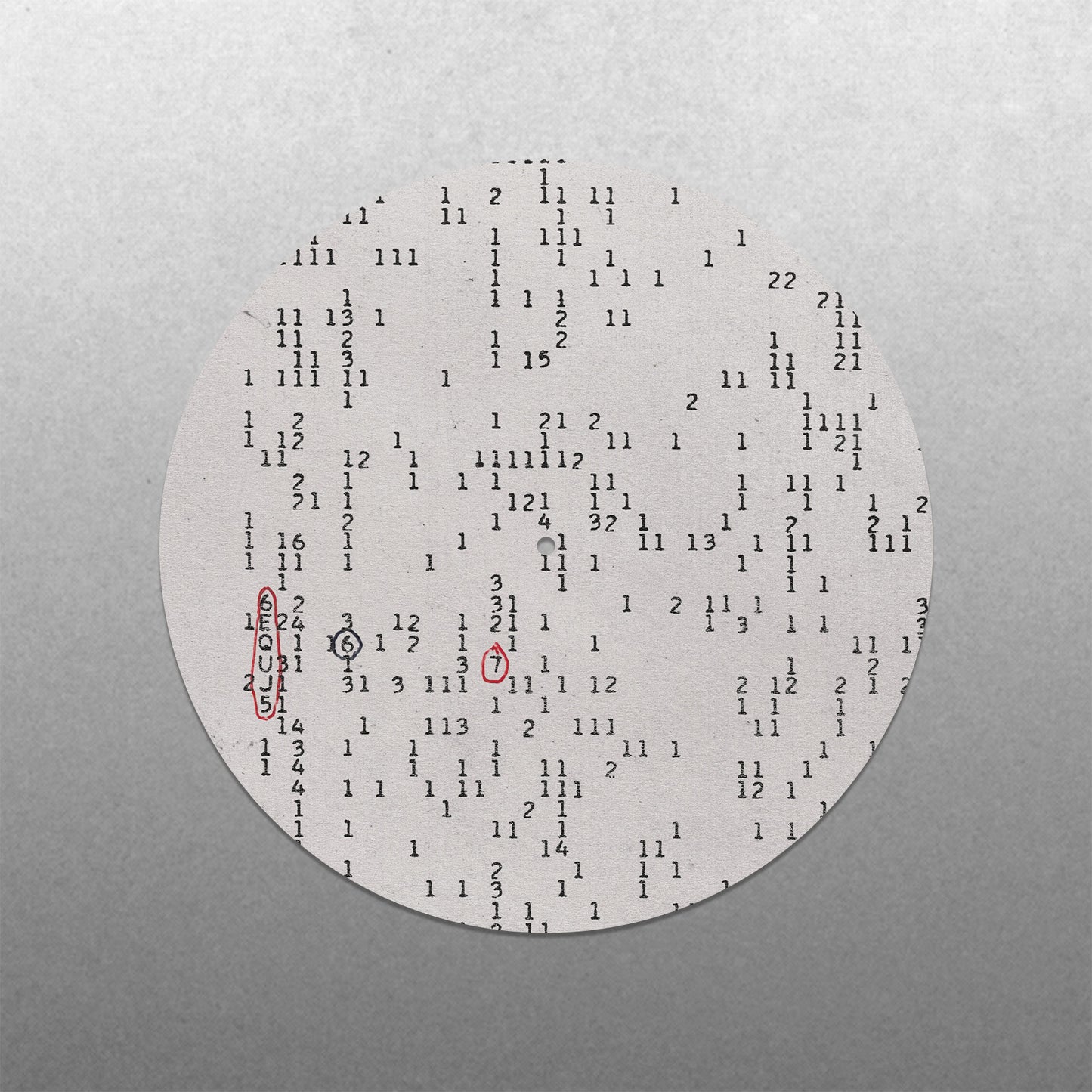 The Wow! Signal Feutrine