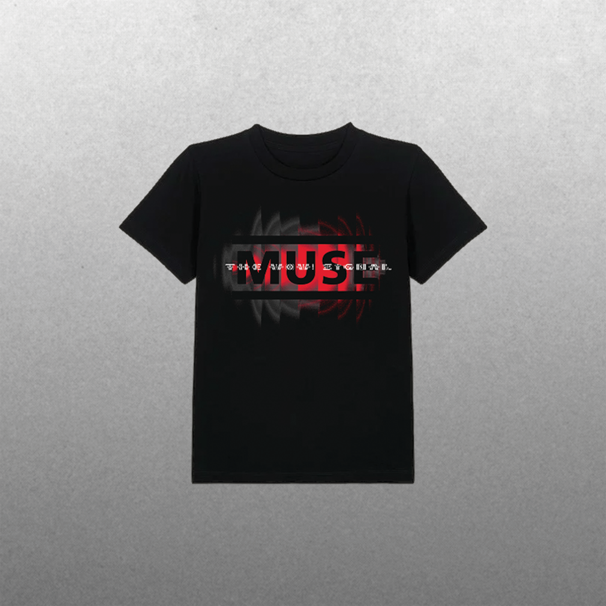 Gradient Pulse Wave T-shirt (enfant)