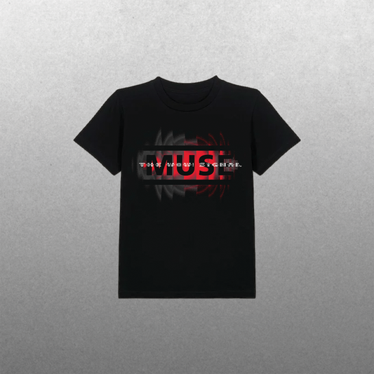 Gradient Pulse Wave T-shirt (adulte)