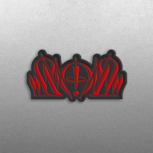 The Wow! Signal Pin Badge