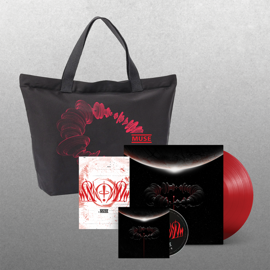 The Wow! Signal Pack CD Zine, Vinyle & Sac (Store Exclusive)