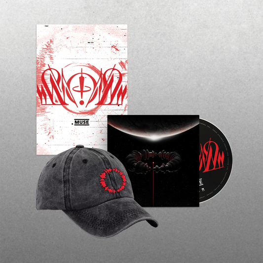 The Wow! Signal Pack CD Zine & Casquette (Store Exclusive)
