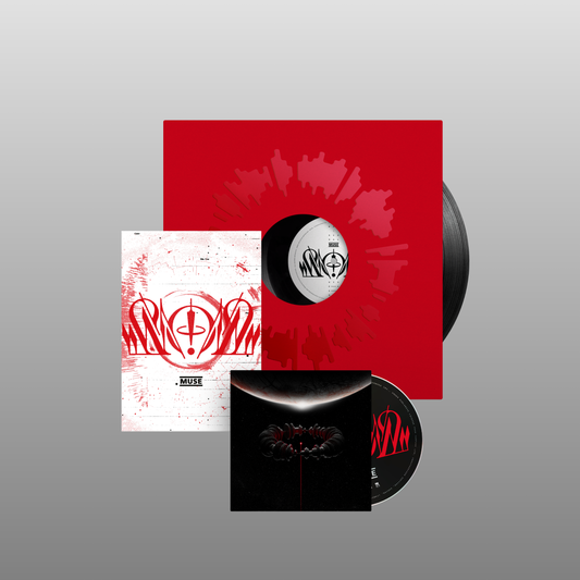 PACK The Wow! Signal CD Zine &  First Press Vinyle (Exclusivité boutique en ligne)