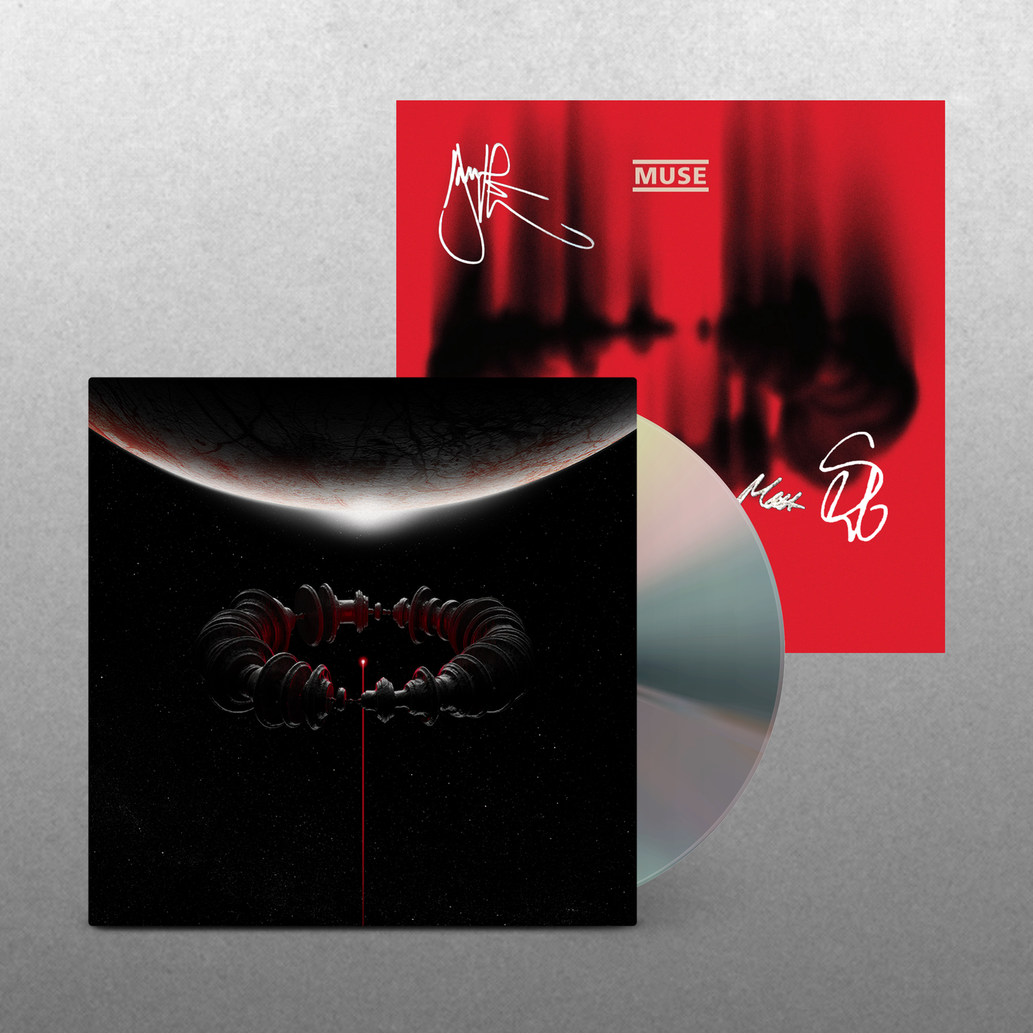 CD The Wow! Signal Signé (Édition limitée exclusive boutique)