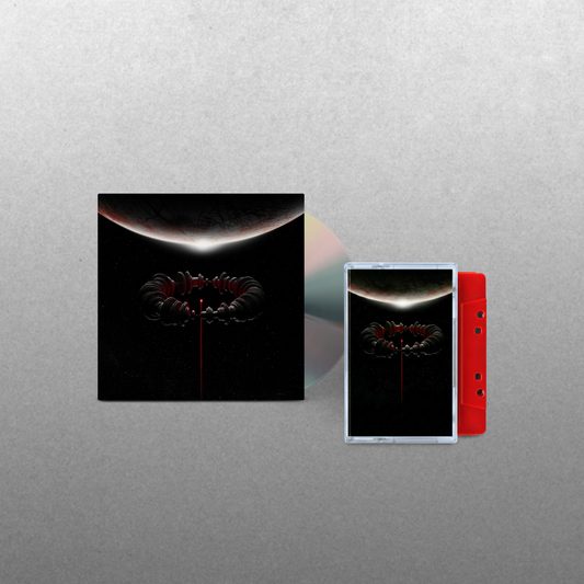 CD & Cassette Bundle The Wow! Signal