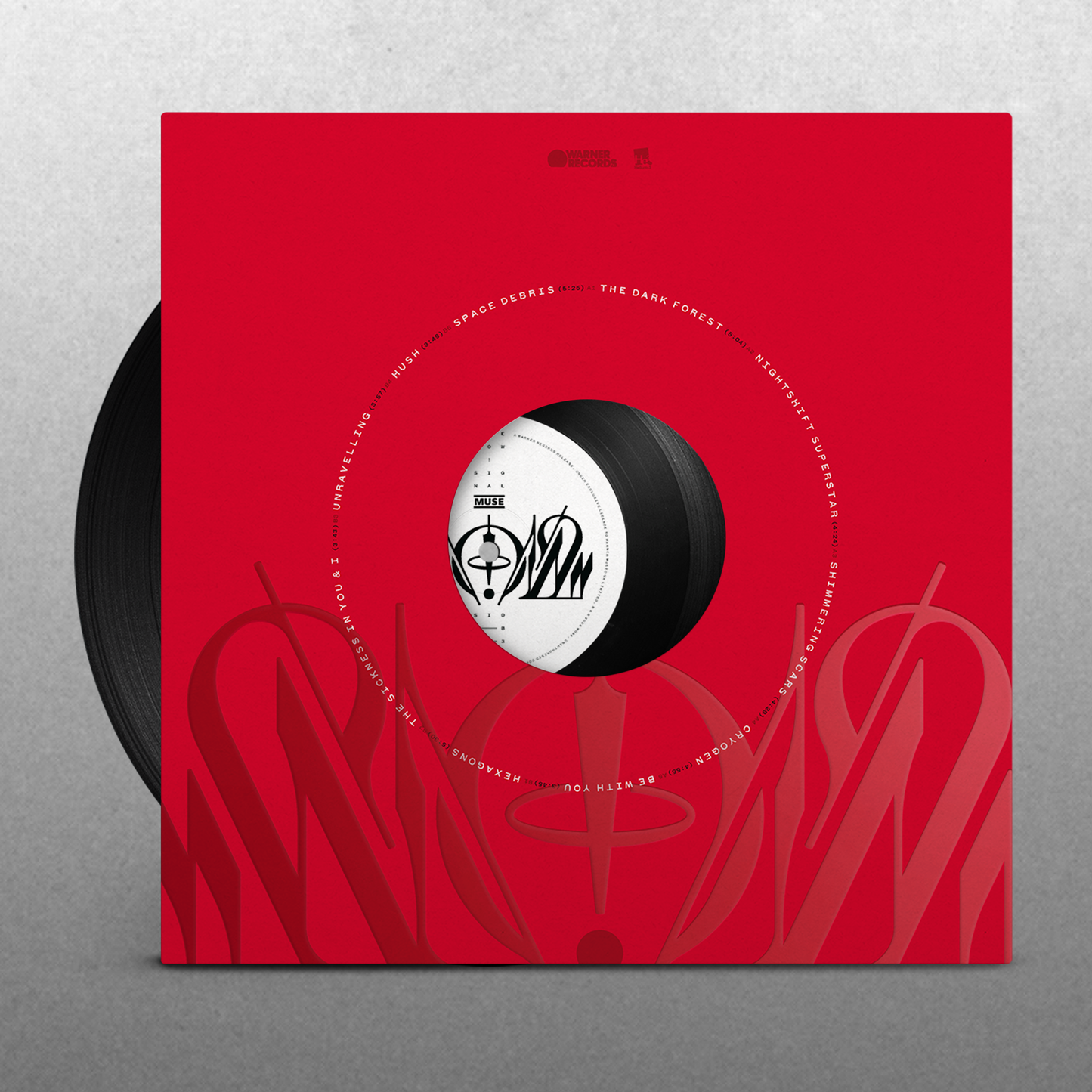PACK The Wow! Signal CD Zine &  First Press Vinyle (Exclusivité boutique en ligne)
