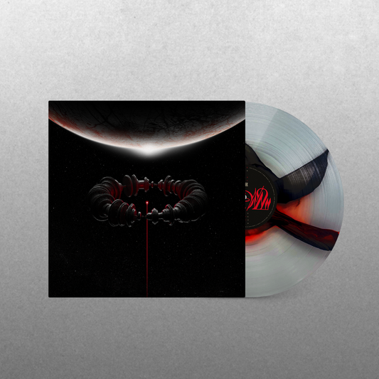 Vinyle The Wow! Signal Inkplosion (Exclusivité boutique)