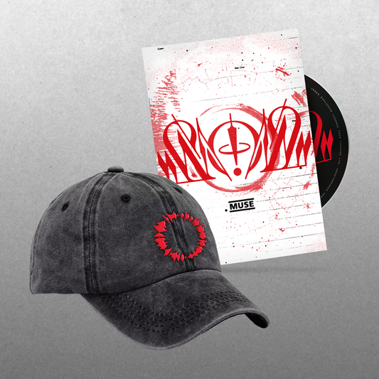 The Wow! Signal Pack CD Zine & Casquette (Store Exclusive)