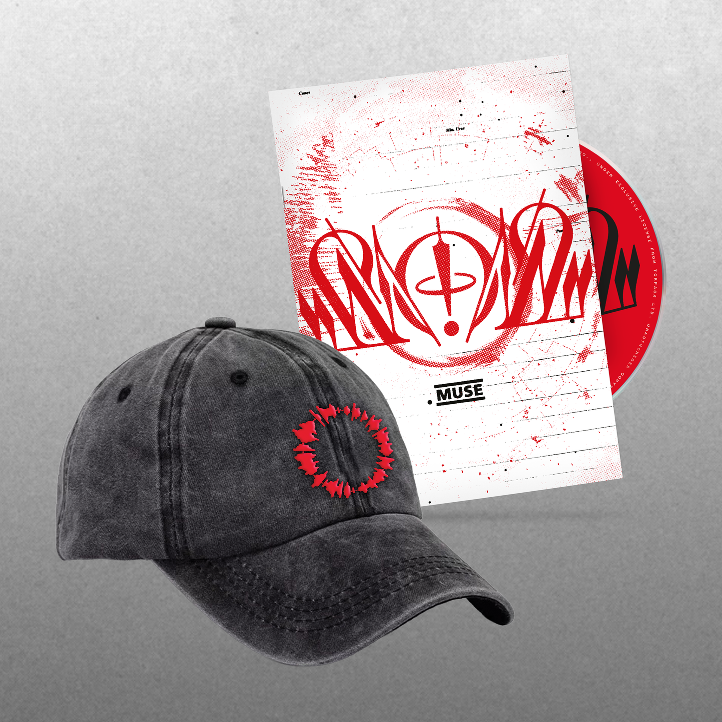 The Wow! Signal Pack CD Zine & Casquette (Store Exclusive)