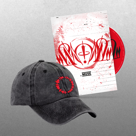 The Wow! Signal Pack CD Zine & Casquette (Store Exclusive)