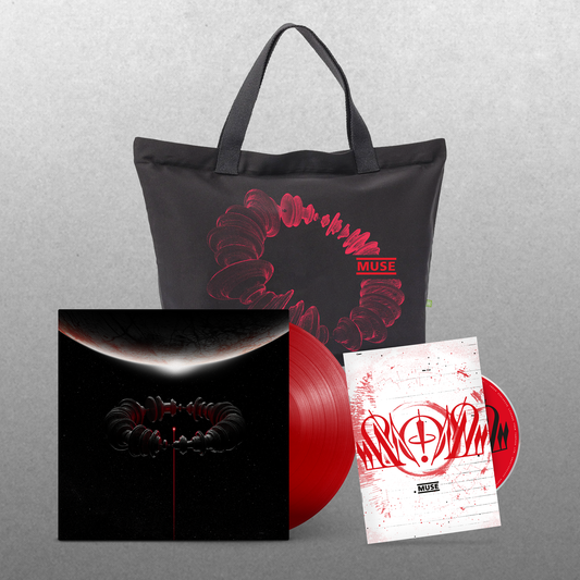 The Wow! Signal Pack CD Zine, Vinyle & Sac (Store Exclusive)